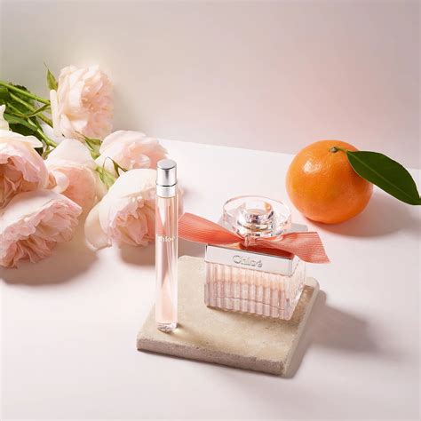 chloe tangerine eau de parfum